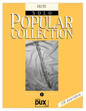 Popular Collection 5, Flute Solo