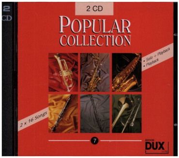 Popular Collection 7, 2 CD´s