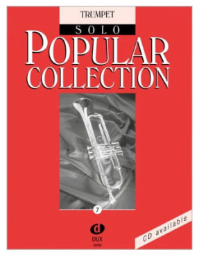 Popular Collection 7, Trompete Solo