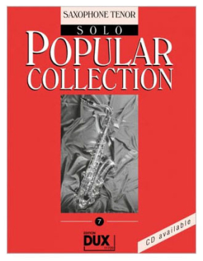 Popular Collection 7, Tenorsaxophon Solo