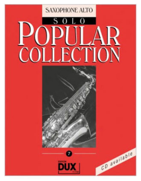 Popular Collection 7, Altsaxophon