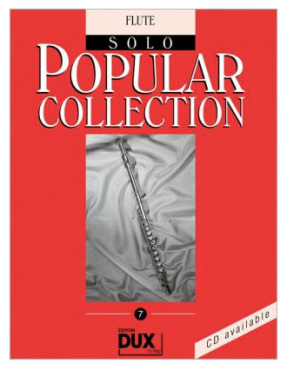 Popular Collection 7, Flute Solo