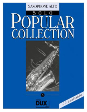 Popular Collection 8, Altsaxophon Solo