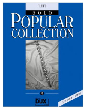 Popular Collection 8, Flute Solo