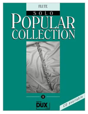 Popular Collection 9, Flute Solo