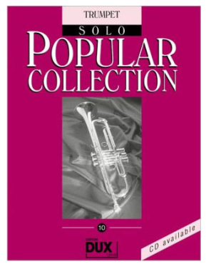 Popular Collection 10, Trompete Solo