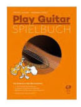 Play Guitar, Spielbuch, Michael Langer / Ferdinand Neges, inkl. CD