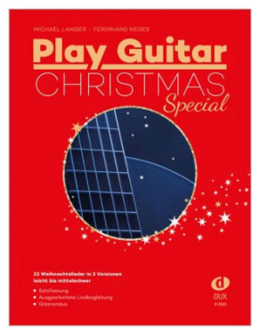 Play Guitar Christmas Special, Langer / Neges