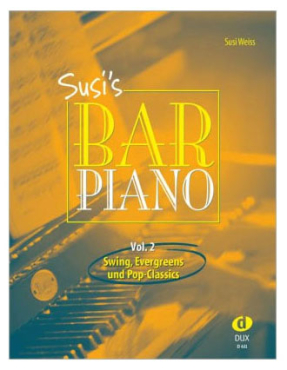 Susi´s Bar Piano Vol. 2, Susi Weiß