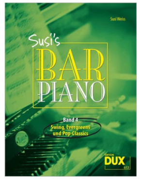 Susi´s Bar Piano Vol. 4, Susi Weiß