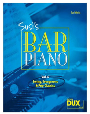 Susi´s Bar Piano Vol. 6, Susi Weiß