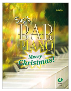 Susi´s Bar Piano, Merry Christmas, Klavier Susi Weiß