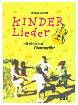 Kinderlieder, Gitarre, Stephan Schmidt