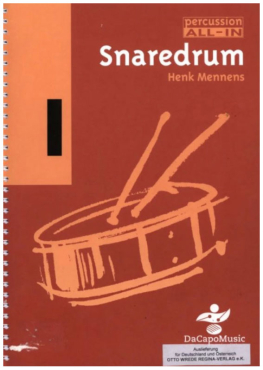 Snaredrum, Band 1, Henk Mennens