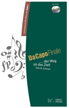 Da Capo Finale, Arbeitsbuch Musikkunde Band 3, inkl. CD 