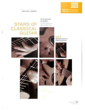 Stars of Classical Guitar, Vol. 3 - Michael Langer