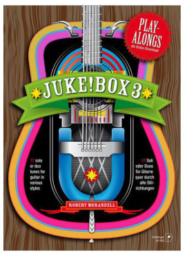 Juke Box 3, Robert Morandell