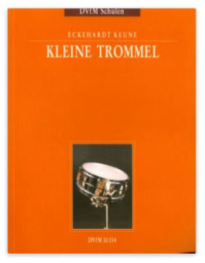 Kleine Trommel, Eckehardt Keune