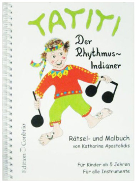 Der Rhythmusindianer, Apostolidis Katha