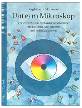 Unterm Mikroskop, Klavier, Jörg Hilbert, Felix Janosa