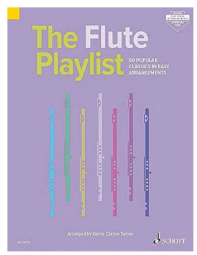 The Flute Playlist, Barrie Carson Turner, Download