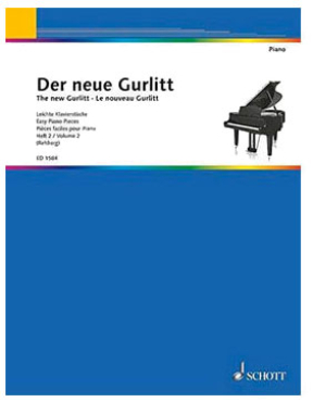 Der neue Gurlitt, Heft 1, Willy Rehberg