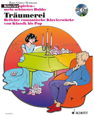 Träumerei, Hans-Günter Heumann, inkl. CD