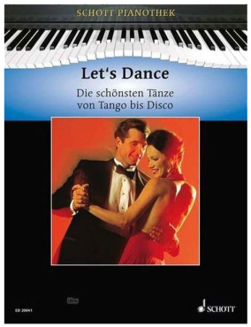 Let´s Dance, Hans-Günter Heumann