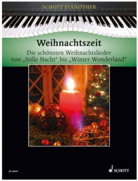 Weihnachtszeit, Hans- Günther Heumann