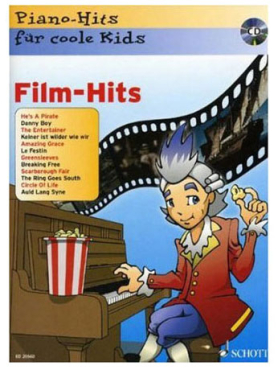 Film-Hits, Jürgen Krekel, inkl. CD