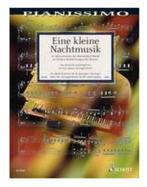 Pianissimo, Eine kleine Nachtmusik, H.G. Heumann