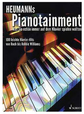 Pianotainment, Hans-Günter Heumann