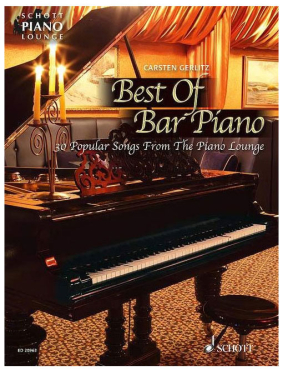 Schott Piano Lounge, Best of Bar Piano, Carsten Gerlitz