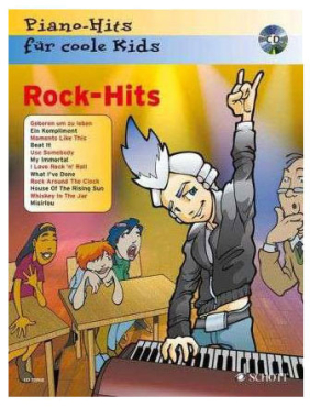 Rock-Hits, Jürgen Krekel, inkl. CD