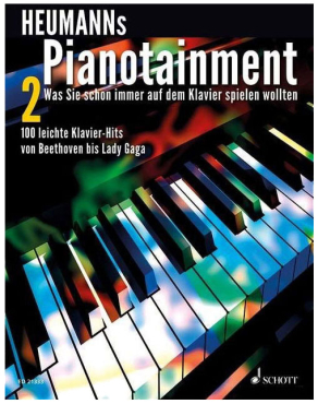 Pianotainment 2, Hans-Günter Heumann