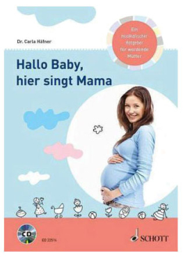 Hallo Baby, hier singt Mama - Häfner, Carla, inkl. CD