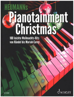 Heumann´s Pianotainment Christmas, Hans-Günter Heumann