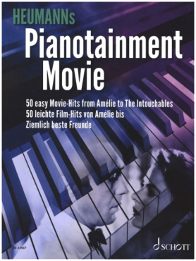 Heumann´s Pianotainment Movie, Hans-Günter Heumann