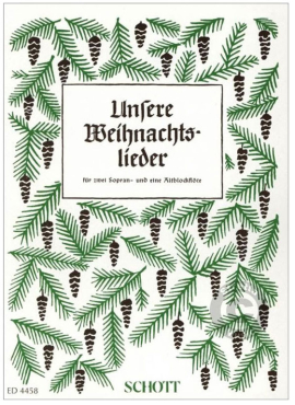 Unsere Weihnachtslieder, Johannes Runge