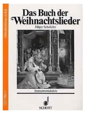 Das Buch der Weihnachtslieder, Hilger Schallehn