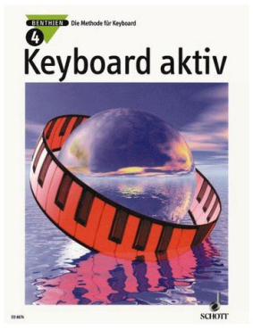 Keyboard aktiv 4, Axel Benthien