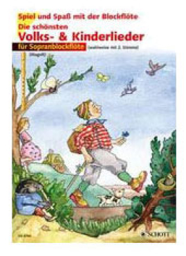 Die schönsten Volks- und Kinderlieder (sopr.), Hans / Marianne Magolt