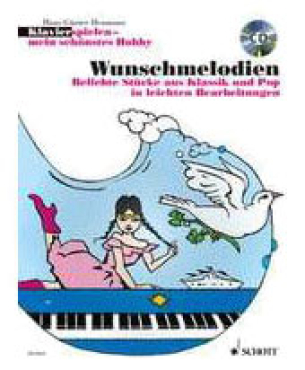 Wunschmelodien, Hans-Günter Heumann, inkl. CD