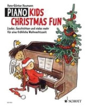 Piano Kids Christmas Fun, Hans-Günter Heumann