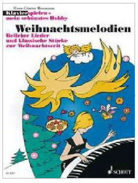 Weihnachtsmelodien, Hans-Günter Heumann