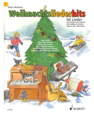 Weihnachtsliederhits, Klaus Neuhaus