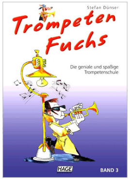 Trompeten Fuchs, Band 3, Stefan Dünser