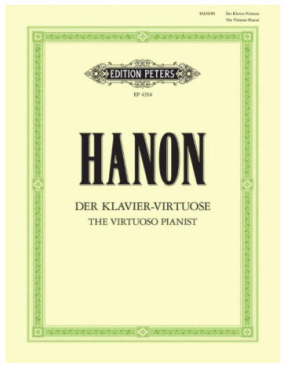 Hanon, Der Klaviervirtuose