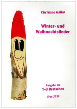 Winter- und Weihnachtslieder, Christine Galka 