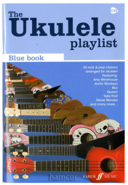 The Ukulele Playlist, Blue book